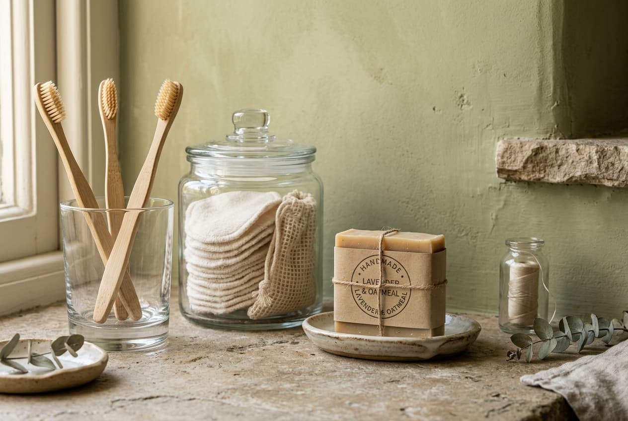 Small swaps that make everyday life lighter