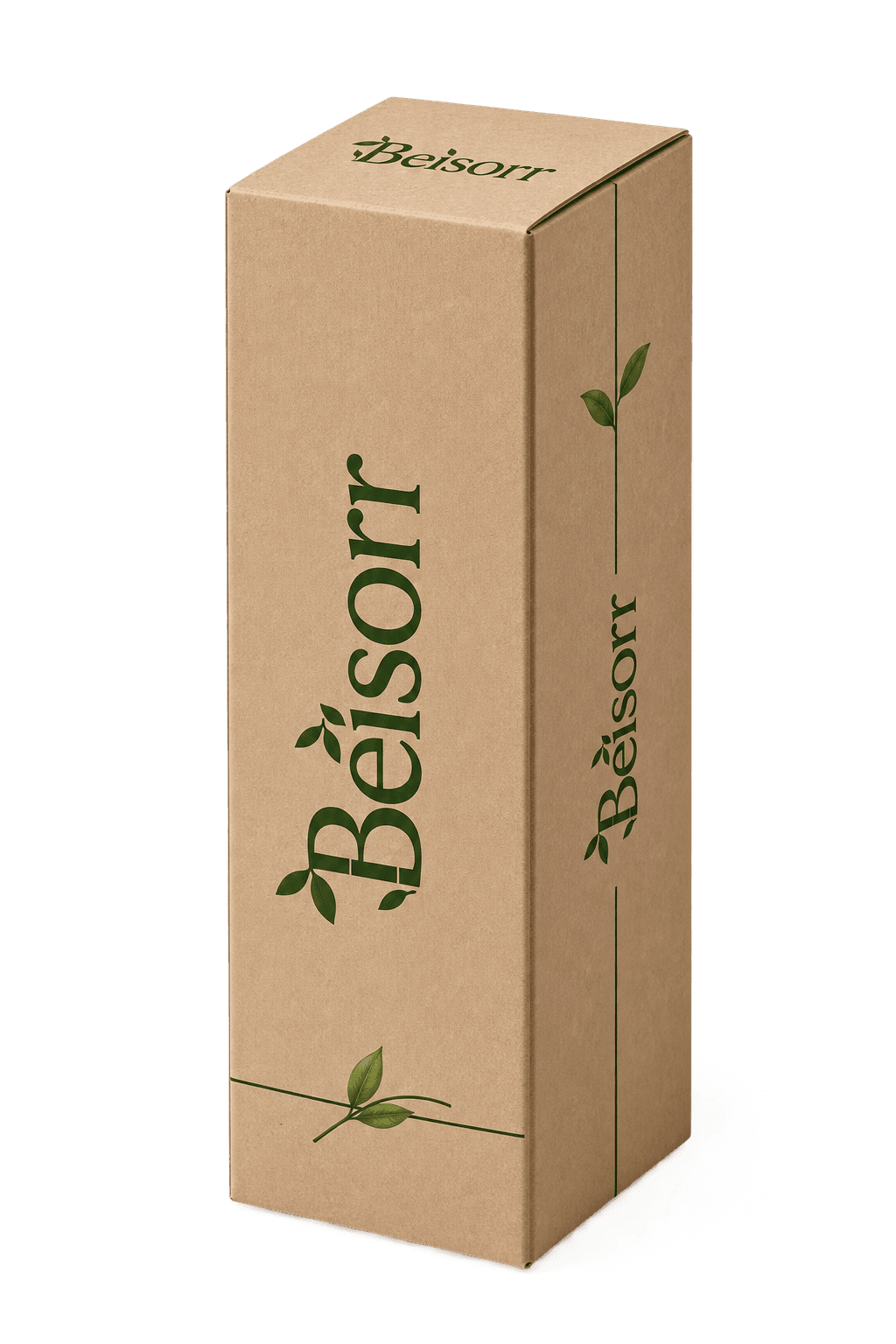 Plastic-Free Better Packaging Box